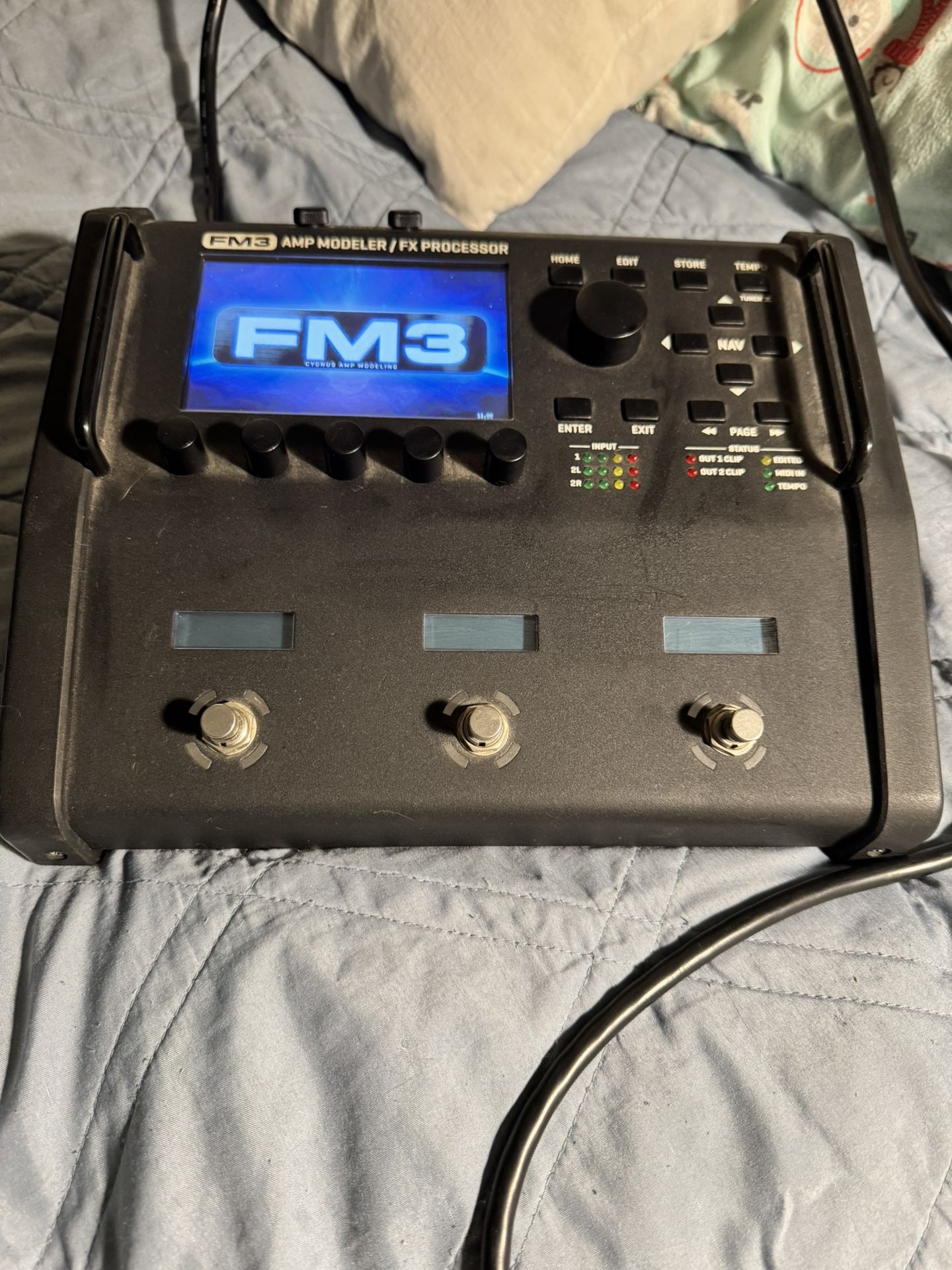 Fractal Audio FM3