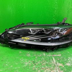 Lexus Ls 2018 2019 2020 Driver Side Headlight Oem 