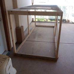Jaula Para Gallinas.  