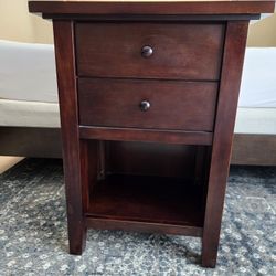 Pottery Barn Nightstand