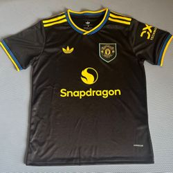 Manchester United 25/26 Jersey
