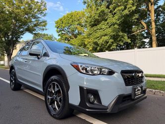 2018 Subaru Crosstrek