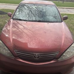 2005 Toyota Camry