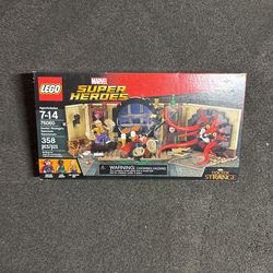 Lego 76060 Doctor Strange Sanctum Santorum New Sealed Retired.