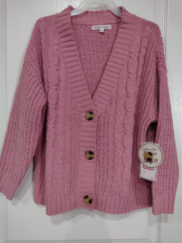 Super Soft Sweater