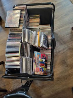 R&B, Hip-Hop, Jazz & Gospel CD'S