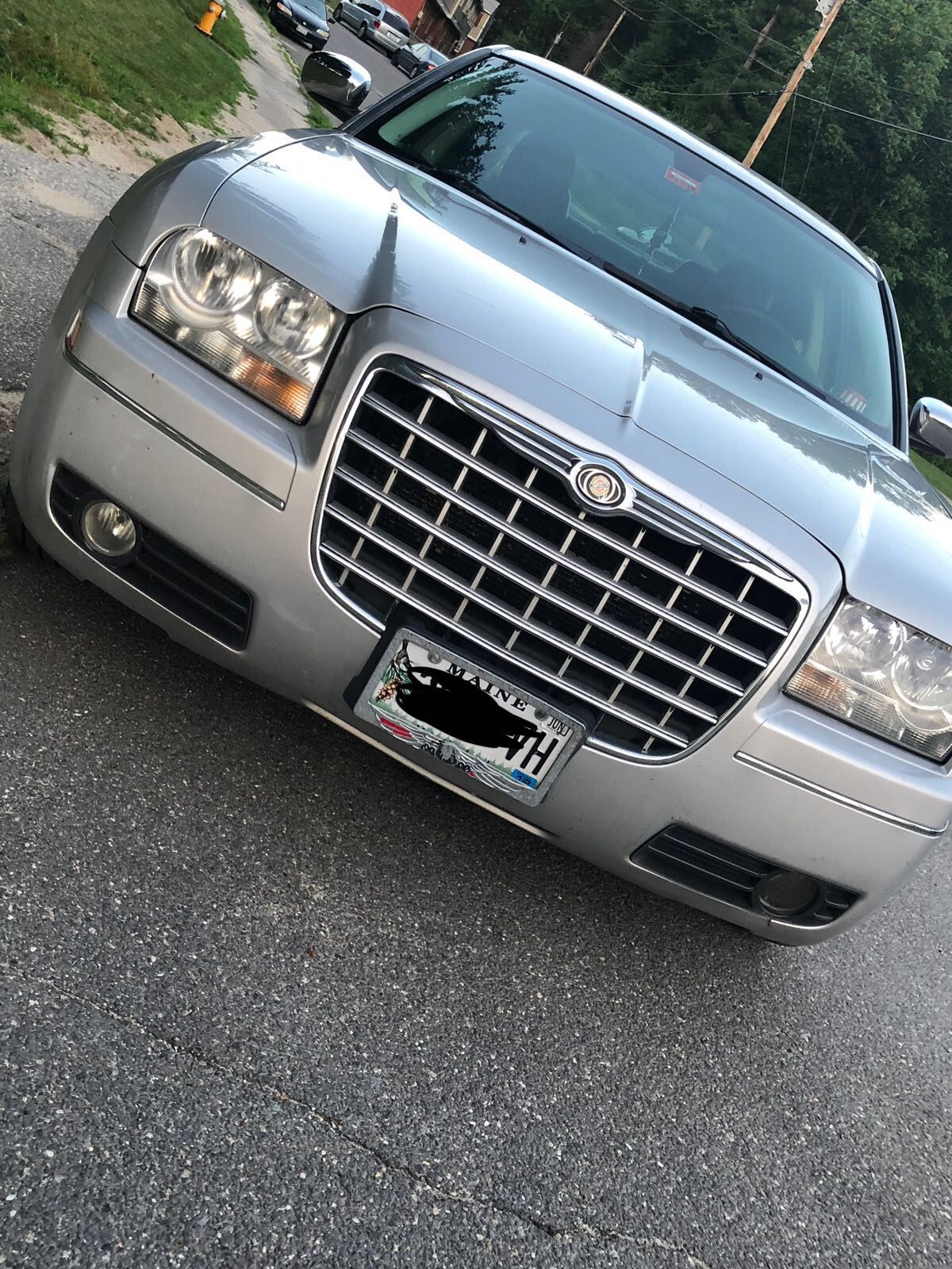 2010 Chrysler 300