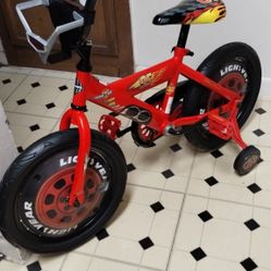 Huffy 95 Kids Bike In New Condition 