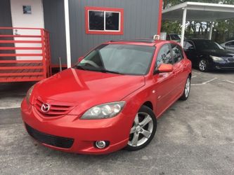 2006 Mazda 3 /