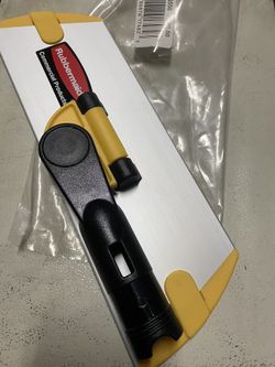 Rubbermaid Hygen Quick Connect S-S Frame Wet/dry mop