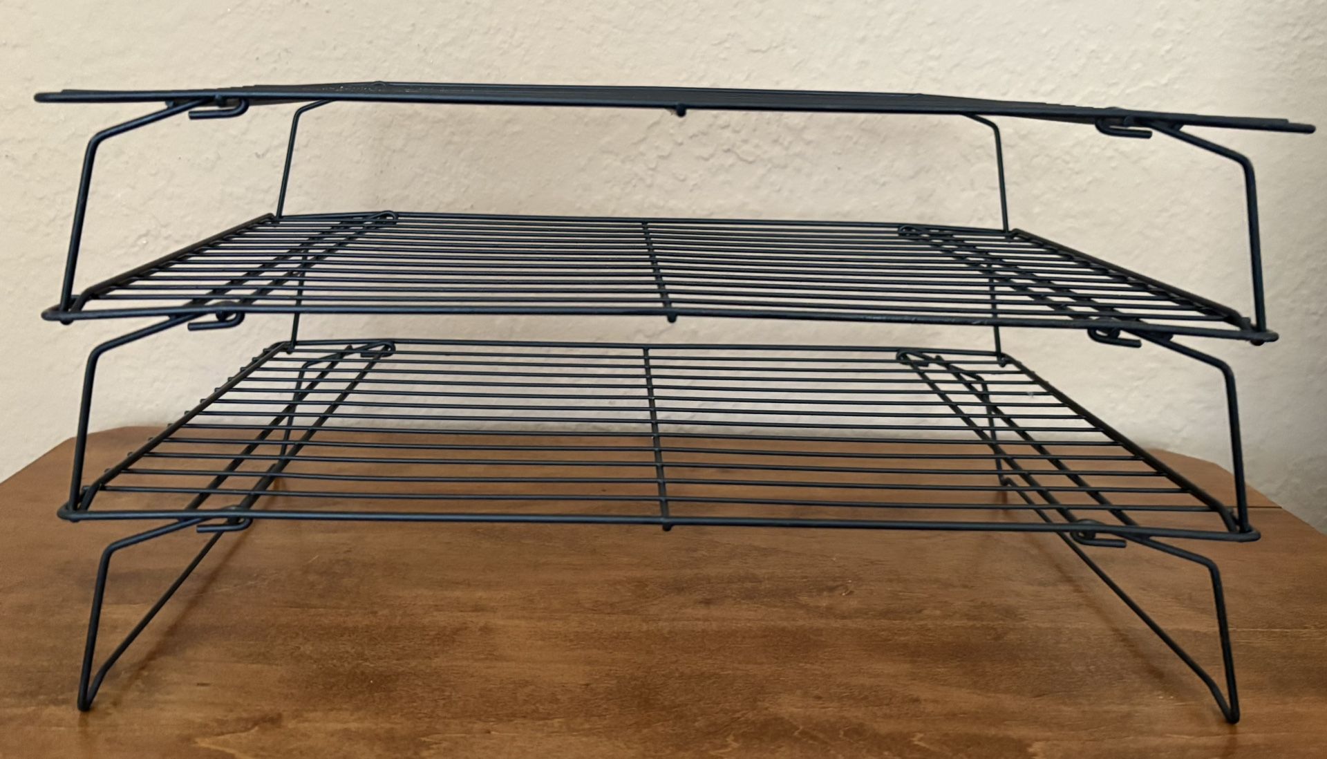 Three Tiered Bakers Cooling Rack