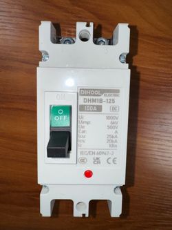 DIHOOL Main 100 Amp DC Circuit Breaker