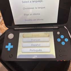 Nintendo 3 Ds 