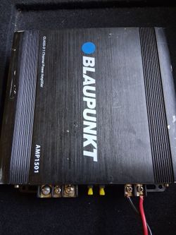 Amp 1500w