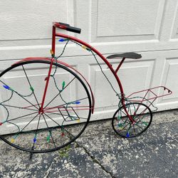 Decoration Bike For Sale 