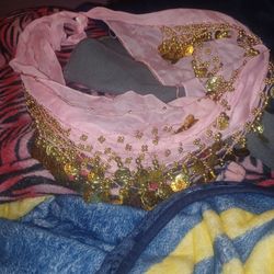 BELLY DANCING SKIRT