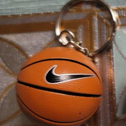 Nike Keychain Basketball