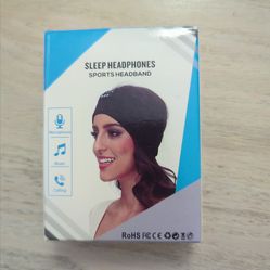 Sleep headphones