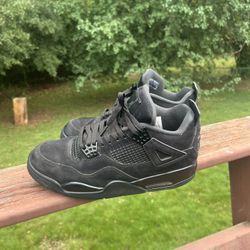 Black Cat 4s