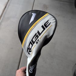 Callaway Rogue Max ST Driver