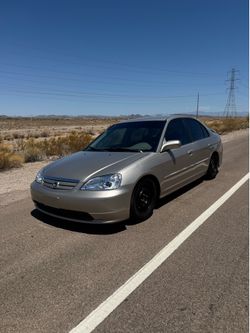 2002 Honda Civic