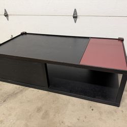 designer coffee table