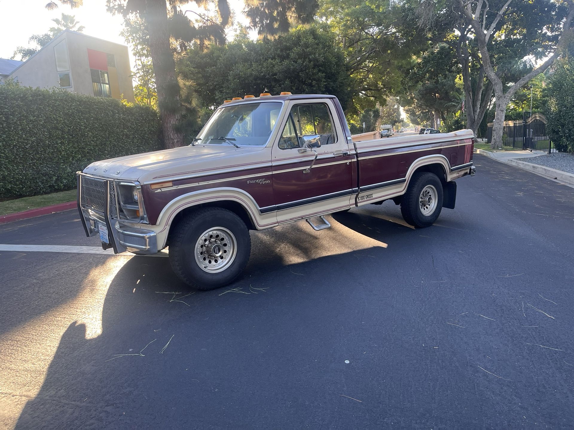 1981 Fod Ranger 1981 Ford F-250 for Sale in Marina Del Rey, CA - OfferUp