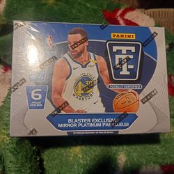 2024-2025 Panini Totally Certified Blaster box