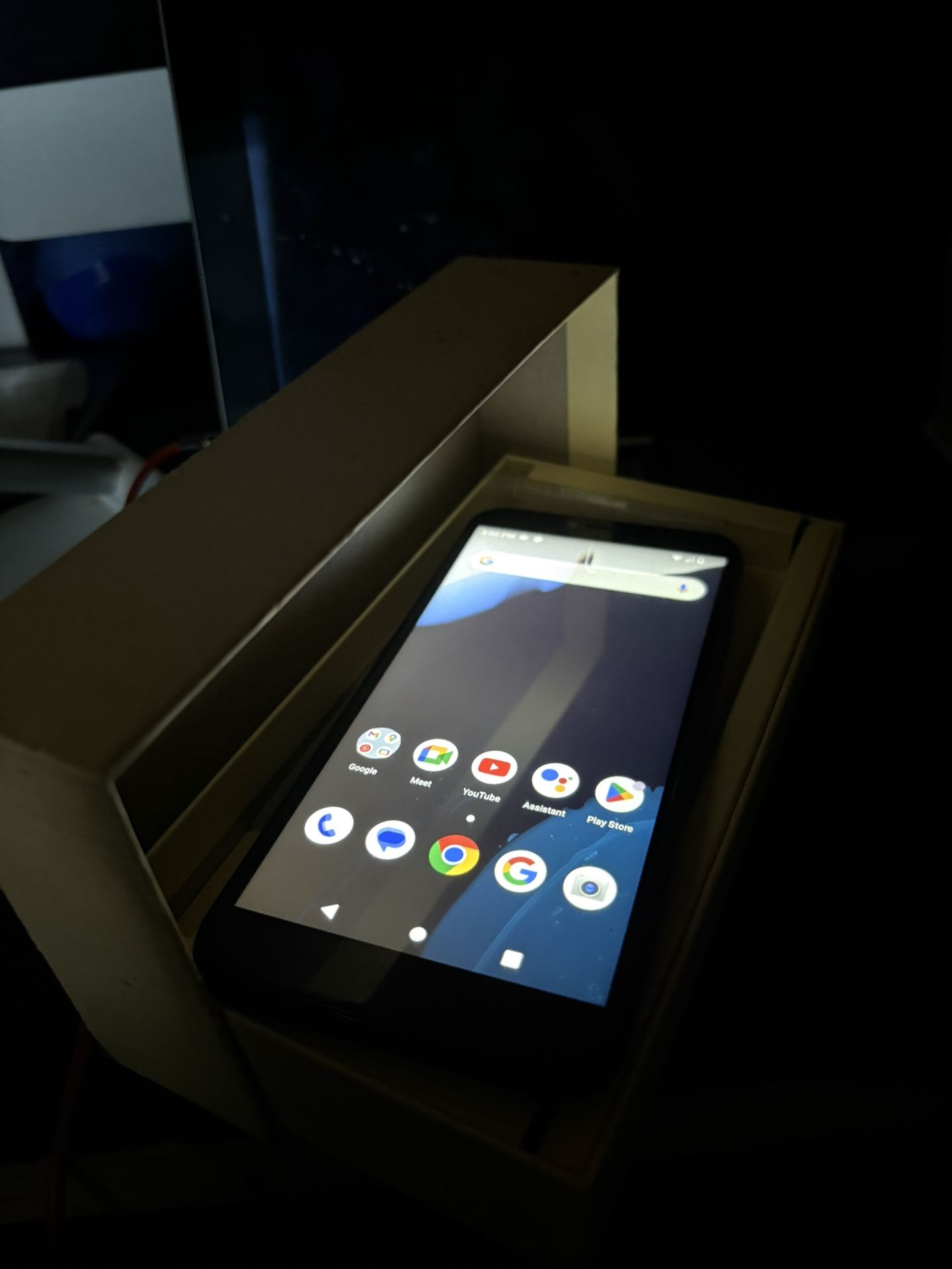 New 5g Android Smartphone 