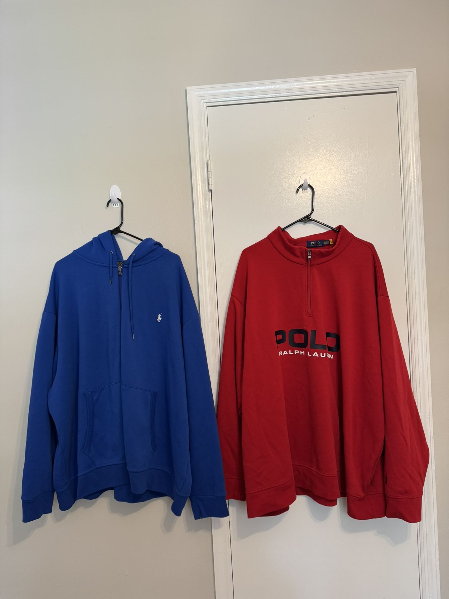 Men’s Polo Ralph Lauren Men Jackets Size 4XB, 4XG