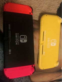 Nintendo switch