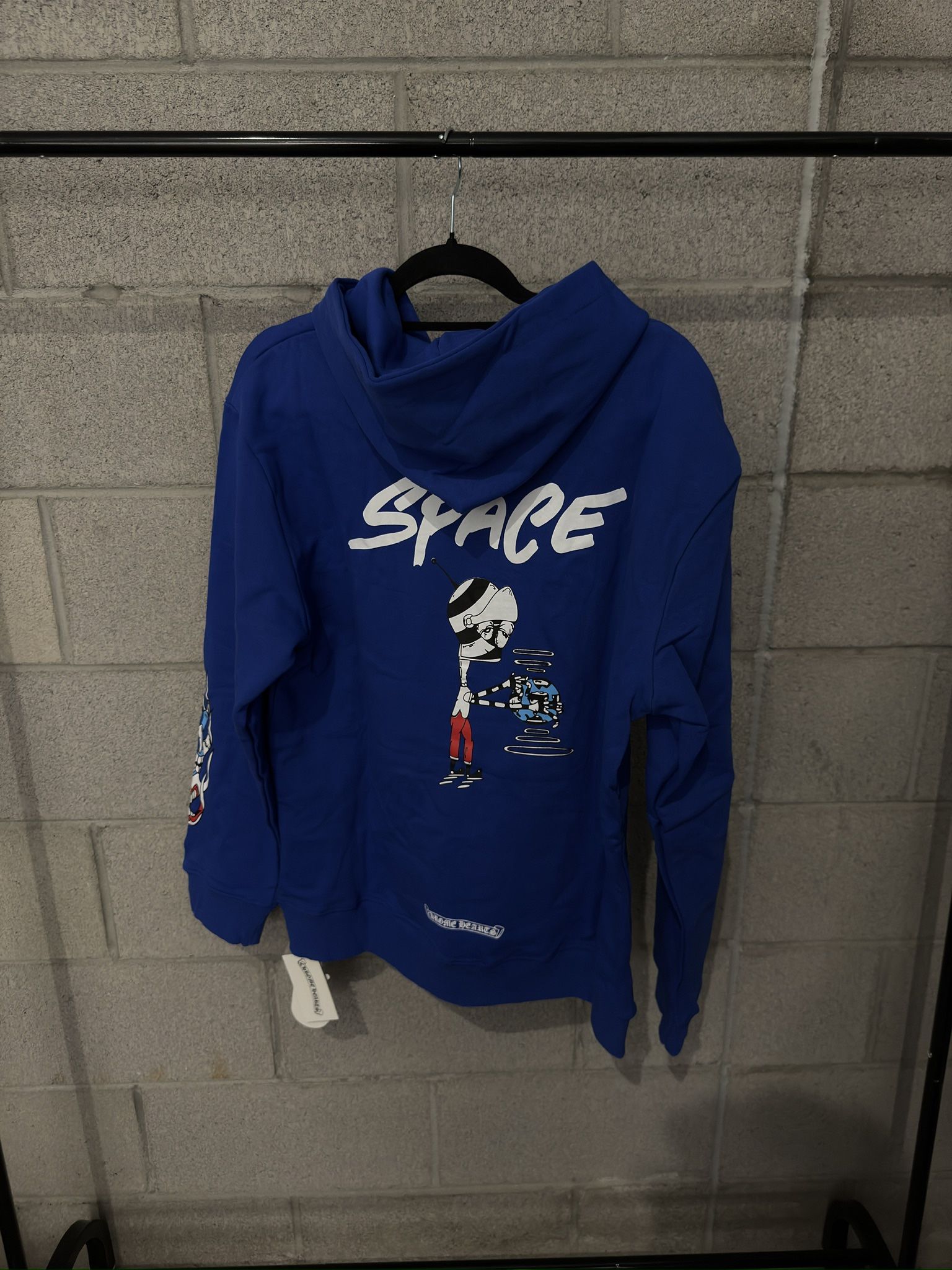 Chrome hearts matty boy hoodie