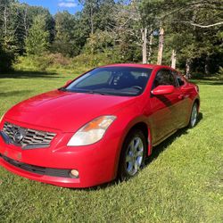 2008 Nissan Altima