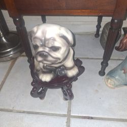 Clay Puppy
