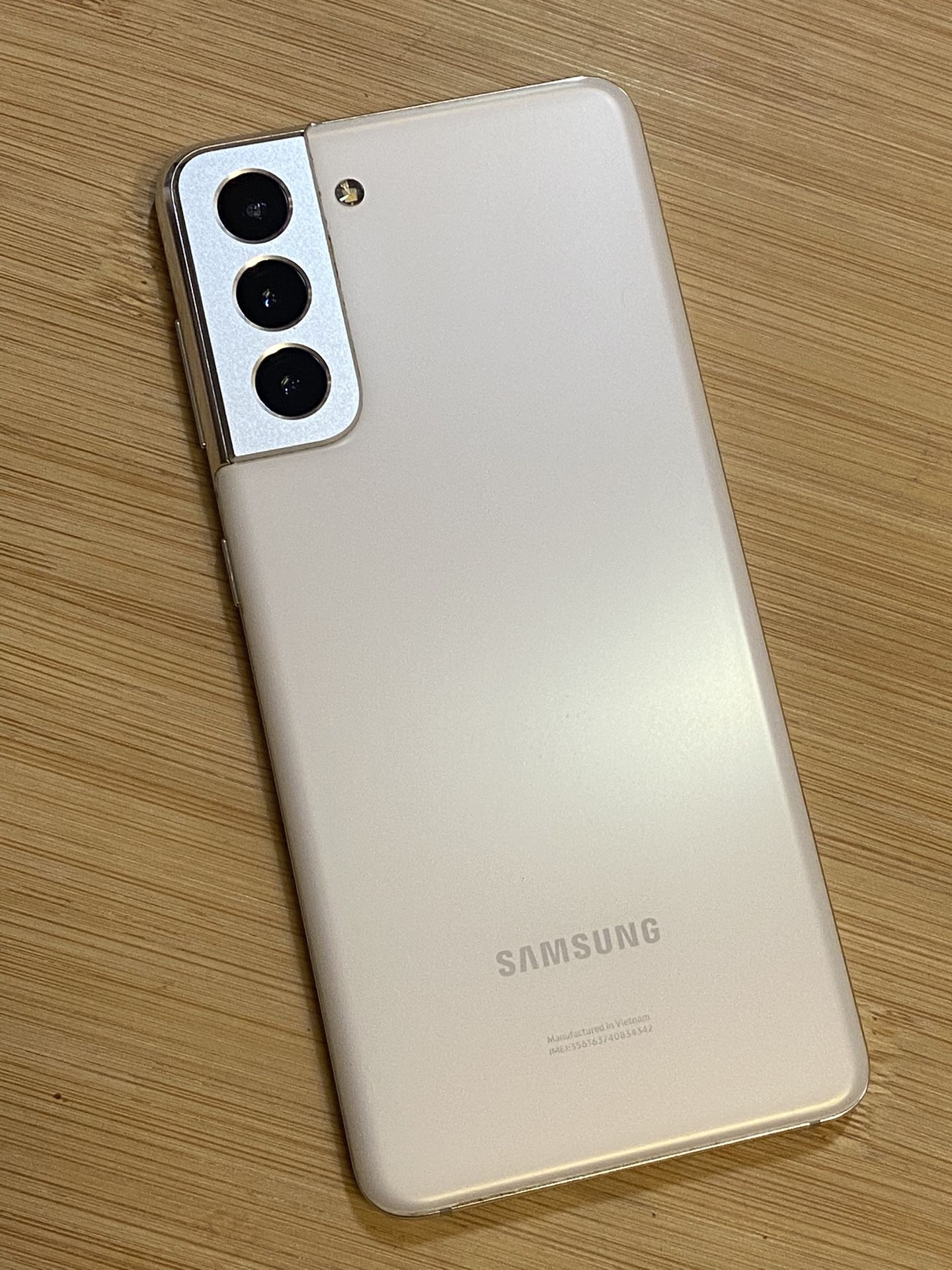 Galaxy S21 Fully Unlocked