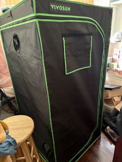Growing Tent