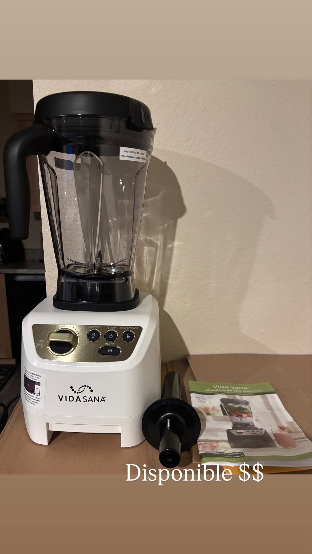 Princess house blender