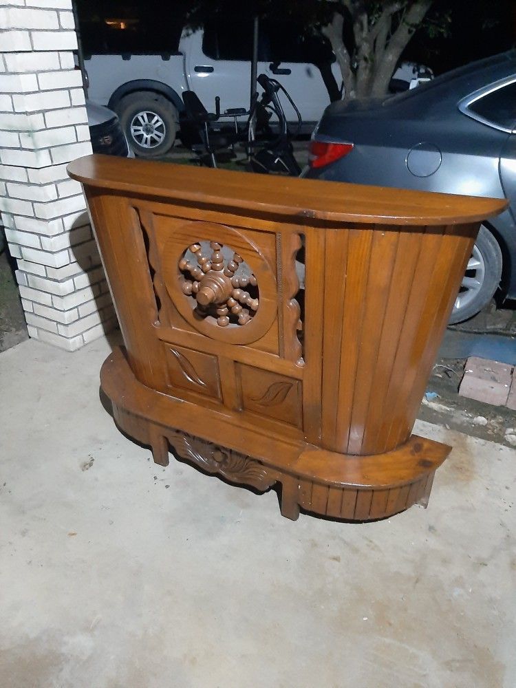 $250. Real Wood