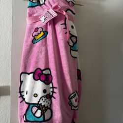 Hello Kitty Blankets 