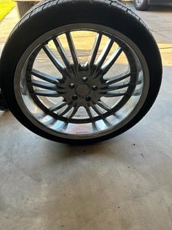 Rims And Tires 500