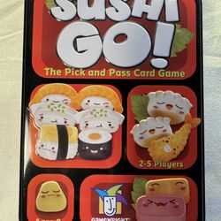 Sushi Go! Gamewright 