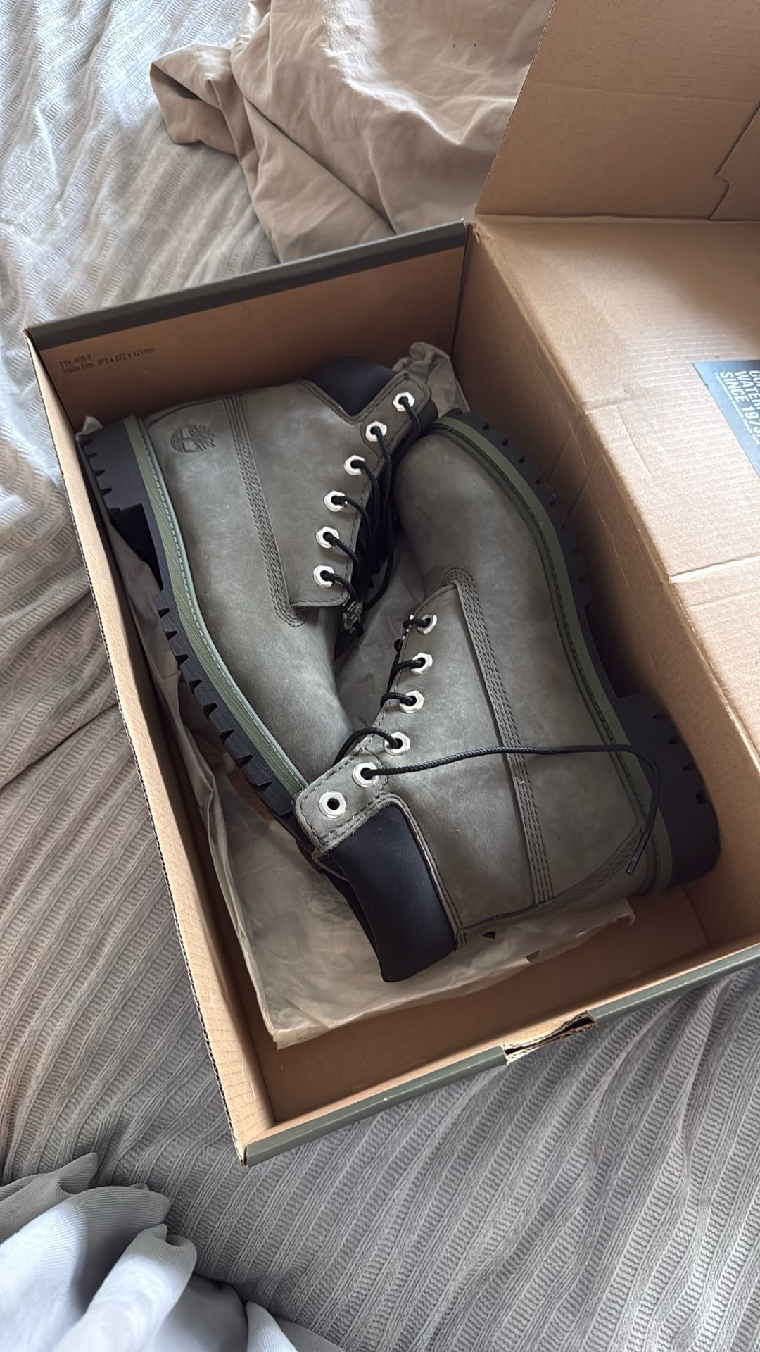 Olive Timberlands