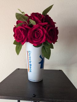 Stainless Steel Tumbler Dutch Brothers