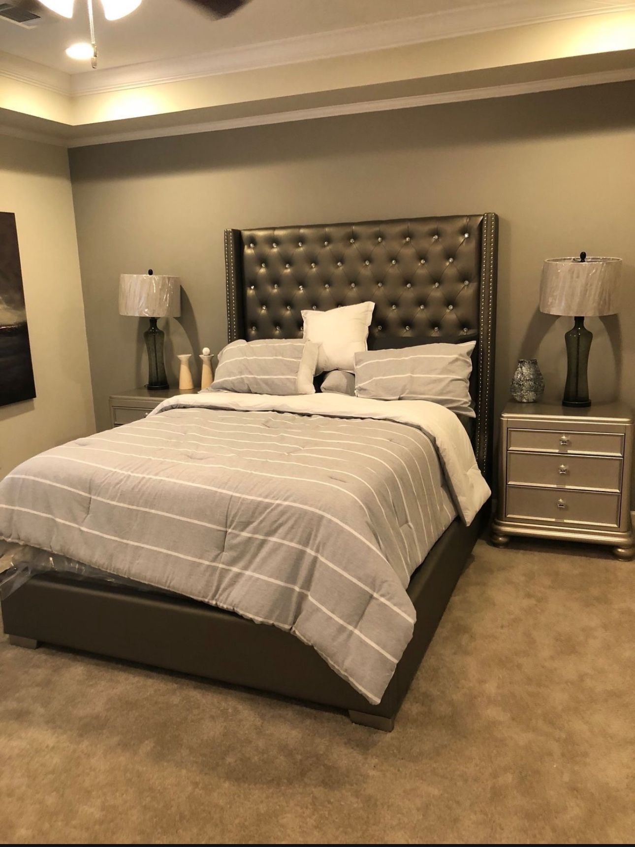 Ashley Furniture Bed Frame 