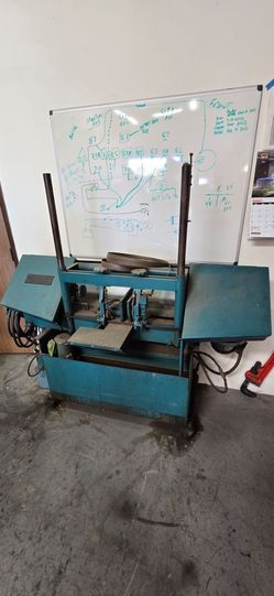 Horizontal Bandsaw