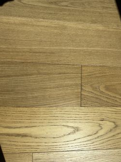 Engineered Hardwood