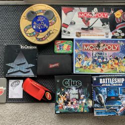 Various Games 