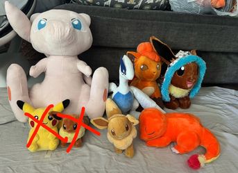 Pokémon Plush