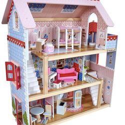 Kidcraft Chelsea Cottage Dollhouse 