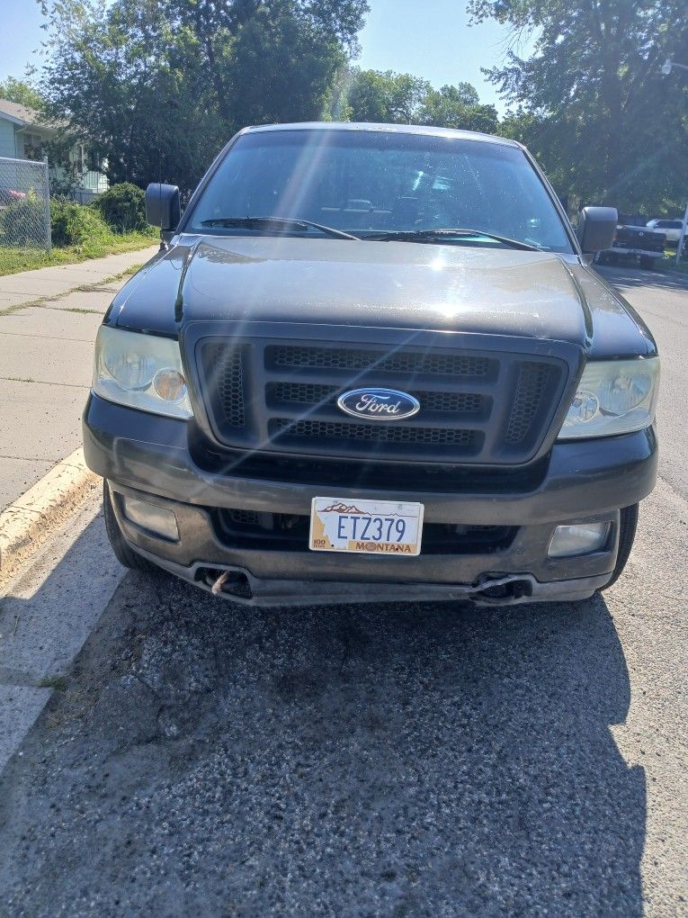 2005 Ford F-150